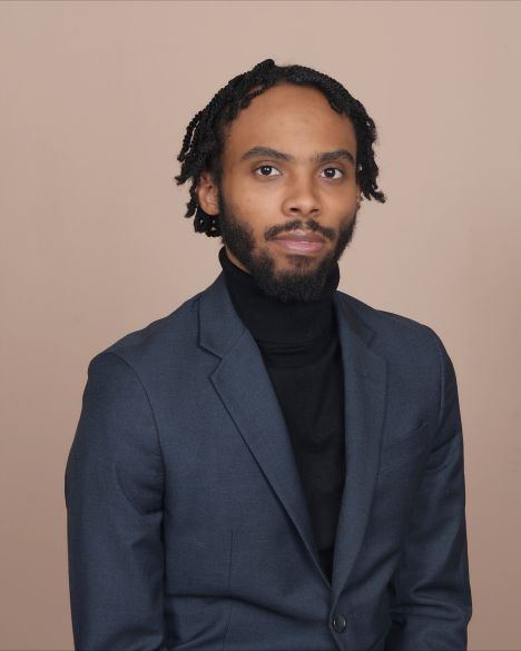 Photo of Amond Mukanos, Jr.